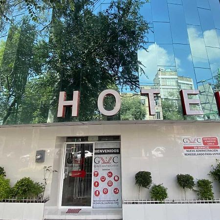Hotel Gran Via Central Mexico City Ngoại thất bức ảnh