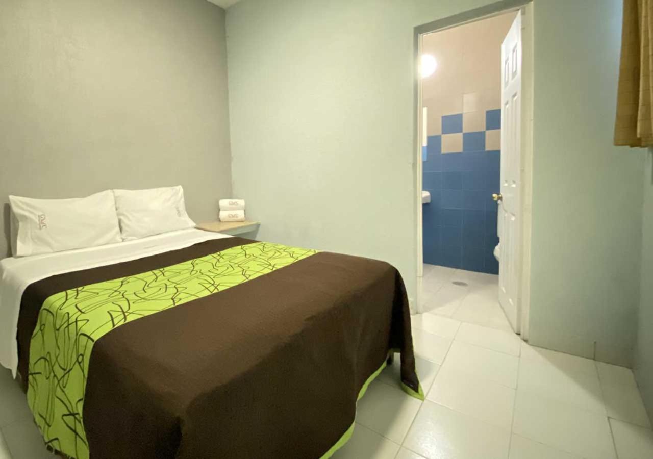 Hotel Gran Via Central Mexico City Ngoại thất bức ảnh