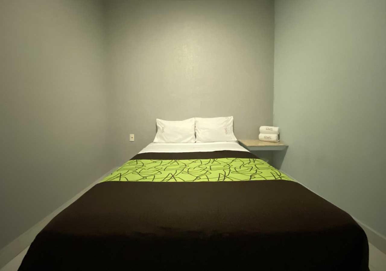 Hotel Gran Via Central Mexico City Ngoại thất bức ảnh