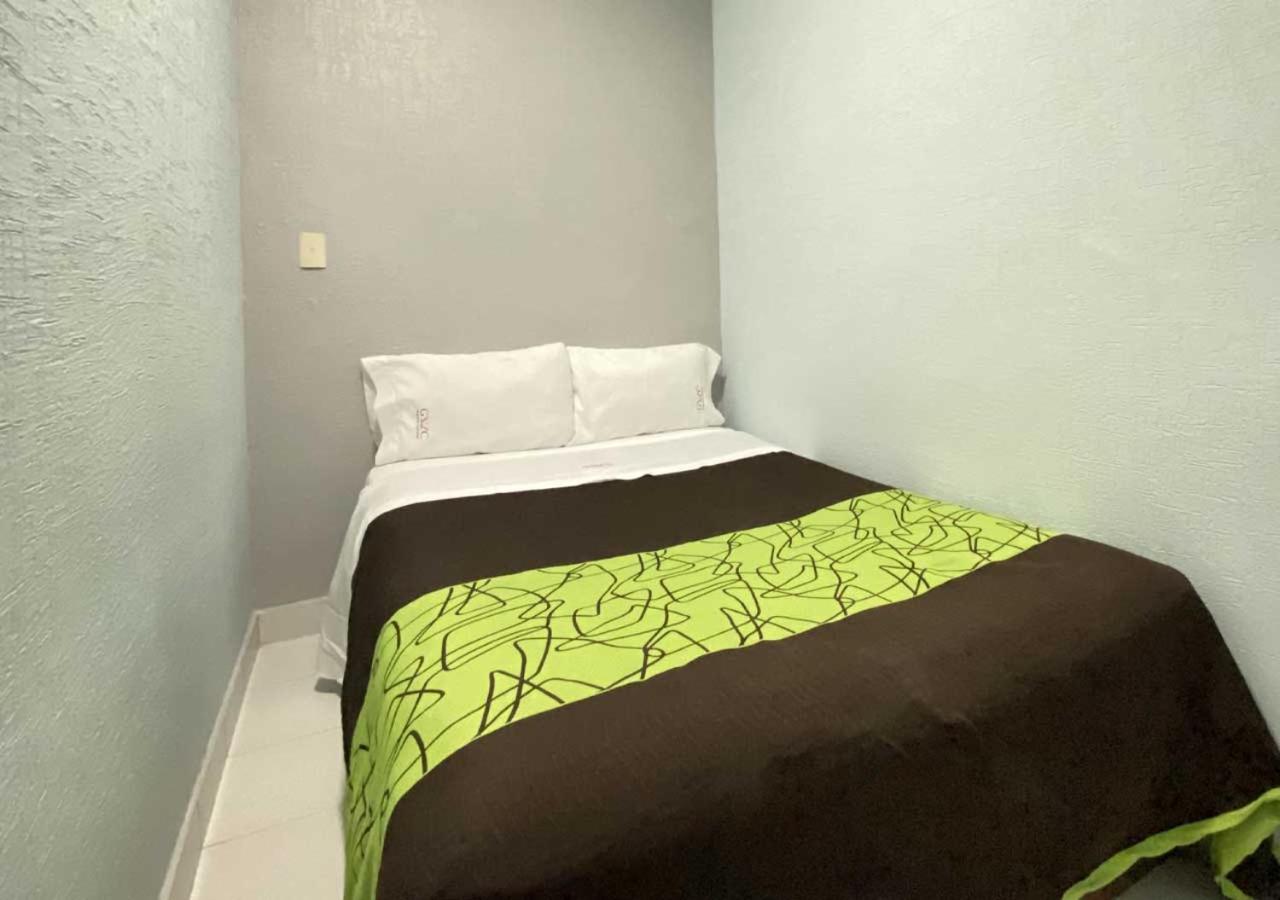 Hotel Gran Via Central Mexico City Ngoại thất bức ảnh